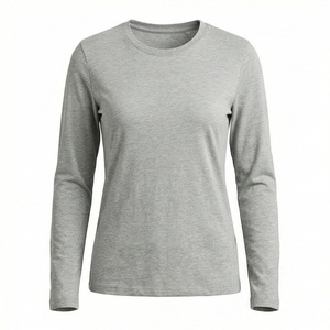 เสื้อเชิ้ตทำงานผู้หญิงมาใหม่ แฟชั่นฤดูใบไม้ผลิและฤดูใบไม้ร่วง ลายพิมพ์ทันสมัย สไตล์ลำลอง ชุดเดรสผู้หญิง ผ้าซาตินปักเลื่อม น้ำหนัก 240 กรัม ผ้าฝ้าย 100% - Product Image 1