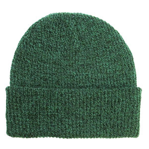 Acrylic/<b>Wool</b> Woven Label Cuff Winter Custom Unisex Adult Sublimation Printed Casual Daily Common Outdoor Flat Knitted <b>Beanie</b> - Product Image 3