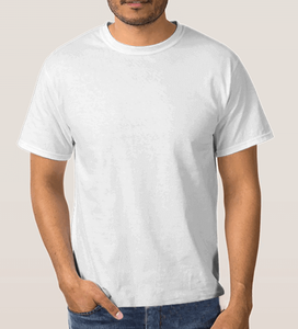 T-shirt extensible à manches courtes pour homme, couleur unie, confortable, décontracté, pour l'été, logo personnalisé, export direct d'usine BD, OEM - Product Image 1