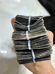 ผมต่อจากโรงงานผมมนุษย์แบบสั่งทำผมแบบเทปแท้ในเวียดนาม - Product Image 2