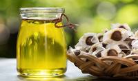 Minyak Moringa Utuh Premium untuk Rambut, Kulit, dan Tubuh, Ringan, Tidak Lengket, Perawatan Harian, Mendukung Kelembutan dan Kilau, Ekspor Massal
