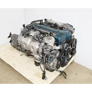 Ensemble moteur Weichai d'occasion de haute qualité, ajustement universel, marque personnalisée, performance fiable, excellent état mécanique - Product Image 1