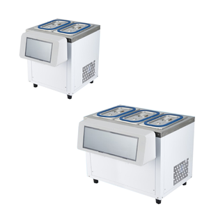 KEI FU HF-CQ02pro Professional Refrigerated Quantitative <b>Liquid</b> Dispenser - Product Image 2