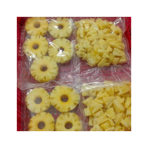 [ALTA CALIDAD] |   Piña en Rodajas Enlatada Premium Blue Lotus Farm en Almíbar al por Mayor para Panadería y Repostería de Vietnam - Product Image 6