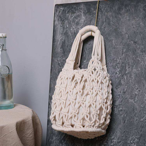 Luxury Design Boho Hand Worked Cotton Tote <b>Bags</b> Embroidered Shoulder <b>Bag</b> for <b>Women</b> <b>Beach</b> Shopping Festival Everyday Use Handmade - Product Image 2