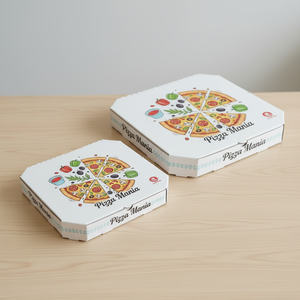 Wholesale Custom Printing Personalized <b>Pizza</b> <b>Box</b> for Food Packaging <b>Pizza</b> <b>Box</b> for Takeaway and Delivery Service - Product Image 4