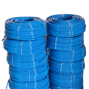 Tubo de PU Azul de 12 mm de Alto Rendimiento, Flexible, Duradero, de Alta Presión (6 Bares), 100 m de Longitud, para Sistemas Neumáticos Industriales - Product Image 4