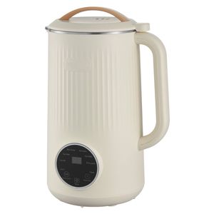 Frullatore per Latte Vegetale 8 in 1, 1 Litro, 180W, per Latte di Soia, Succhi di Frutta e Frullati, con Scocca in Plastica, Modello Tedesco, Pianificazione Inclusa - Product Image 1
