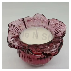 Velas de Cristal Aromáticas para Navidad, Pascua, Cumpleaños, San Valentín y Celebraciones de Diwali - Product Image 3