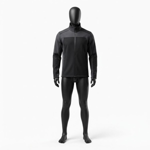 New Best Material Softshell Jackets For <b>Men</b> Breathable Windproof Classic Design Hooded Outerwear <b>Coats</b> For <b>Rain</b> Wear - Product Image 1
