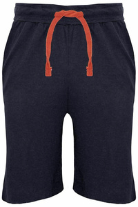 กางเกงขาสั้นผู้ชายผ้าฝ้ายมีซิปกระเป๋า เหมาะสำหรับออกกำลังกาย วิ่งจ๊อกกิ้ง ใส่ลำลองในฤดูร้อน รุ่น AI-SH-55 - Product Image 5