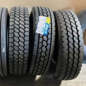 ซื้อยางรถบรรทุกหนักคุณภาพพรีเมียมขนาด 295 80R22 5 พร้อมแรงยึดเกาะที่ดีขึ้นและผนังยางที่แข็งแรง ราคาแข่งขันได้ - Product Image 4