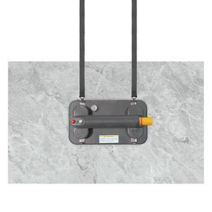 Machine électrique portable pour l'installation de dalles de pierre, ventouse électrique pour carrelage, élévateur à vide pour carrelage en pierre, marbre, pavés Grabo - Product Image 4