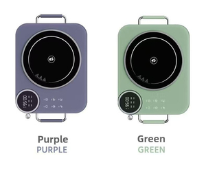 Cuisinière électrique infrarouge universelle à écran tactile numérique, 3500W, intelligente, compatible avec toutes les marmites, 100-240V - Product Image 4