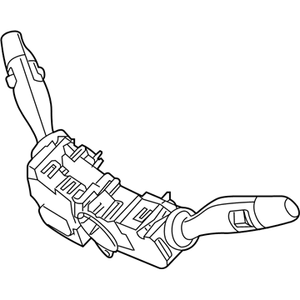 Nouveaux interrupteurs et commandes Kona 93400J9760 - Product Image 1