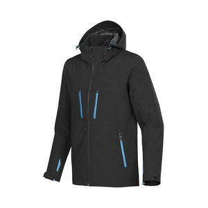 Vestes de randonnée résistantes au vent, durables, en softshell, pour activités de plein air, tenue de chasse silencieuse, ensemble de veste de pêche imperméable - Product Image 5