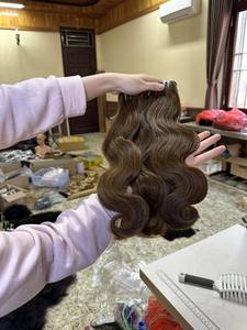 2024 tendance haute qualité corps vague Bundle vietnamien têtes d'entraînement de cheveux humains pour les femmes noires vendeurs - Product Image 3