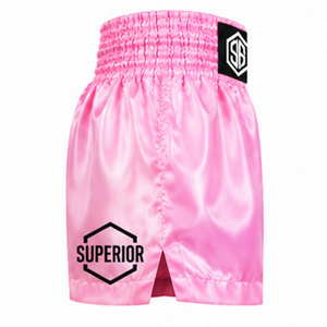 Shorts de combat pour hommes et femmes, shorts de Muay Thai, tenue d'entraînement pour compétition MMA, shorts de boxe pour arts martiaux mixtes - Product Image 4