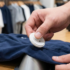 Détacheur d'étiquettes de sécurité EAS pour centres commerciaux et commerces de détail, anti-vol, en alliage d'aluminium durable, extracteur de broches, alarme - Product Image 5