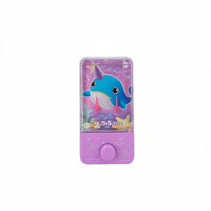 Jeu aquatique Licorne 9,5x5,5 cm – Produit d'activités et d'équipement - Product Image 2