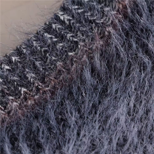 Fully Customized Cheap Rate <b>Men</b> Mohair Sweater Anti Wrinkle Winter Use Full Sleeves Breathable Mohair Sweater Shirts - Product Image 5