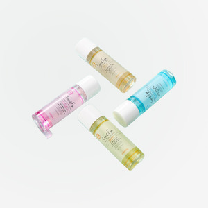 น้ำยาล้างเครื่องสำอาง RB Bluemi Makeup Lip Eye Remover 4 ชนิด 100 มล. ผลิตในเกาหลี น้ำยาล้างคอลลาเจน - Product Image 3