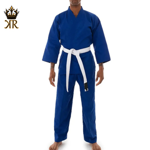ชุดกิโมโน JJ GI บราซิลเลียน Jitsu Jitsu ผ้าฝ้าย100% น้ำหนักเบา450ก. ระบายอากาศได้ดีพิมพ์ลายด้านหน้าใช้ได้ทั้งชายและหญิง - Product Image 2