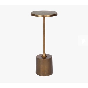 Available at <b>Low</b> Price Good Quality Metal Furniture Side Tea <b>Table</b> Coffee <b>Table</b> for Living Room and Home Decoration - Product Image 3