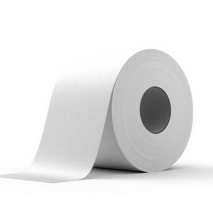 Rollo de Papel Higiénico Jumbo para Baño, Alta Capacidad, Suave y Duradero, para Hoteles y Baños Públicos - Product Image 6