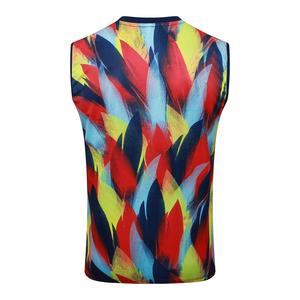 Maillots de football personnalisés pour hommes, nouveaux designs, ensembles de maillots de football par sublimation, vêtements de football pour uniforme avec LOGO et numéro - Product Image 3