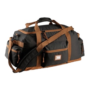Sac de sport unisexe en tissu Oxford 40-55L avec fermeture éclair, durable et décontracté pour la gym et le fitness - Product Image 1