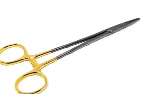 High Quality Surgical Veterinary Dental Ryder Needle Holder Forceps Manual Instrument Set Stainless Steel - Product Image 6