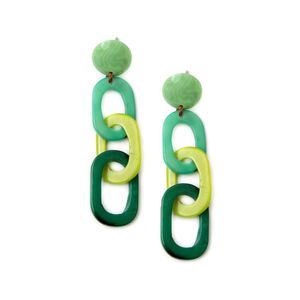 Boucles d'oreilles en résine époxy, fournitures de bricolage, artisanat fait main, personnalisables, breloques décoratives de haute qualité, fournitures artistiques - Product Image 5