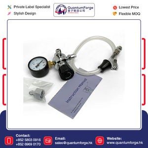 Vente exclusive : Ensemble de régulateurs de pression de qualité garantie pour cartouches de crème fouettée, à prix direct usine - Product Image 4