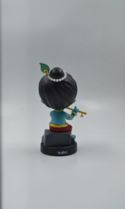 Buddyz Figurine à Tête Mobile Écologique - Thème Religieux pour Cadeaux de la Fête des Pères, Décoration de la Maison, du Bureau ou du Tableau de Bord de Voiture - Product Image 4