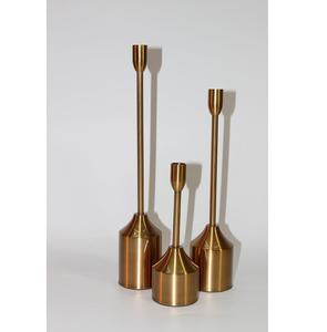 High Quality Modern Iron <b>Candle</b> Stand <b>Candle</b> Holder Metal Eco-friendly Christmas Home Decor Wedding Decor - Product Image 4