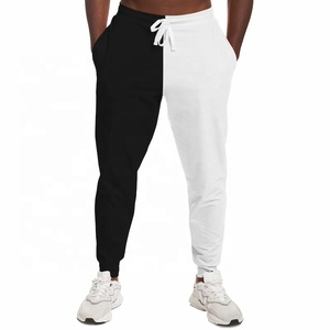 Nouveaux pantalons de jogging en molleton doux 2026 pour hommes et femmes, coupe décontractée, pour la détente, la gym et l'entraînement, avec design à revers élastiques - Product Image 5