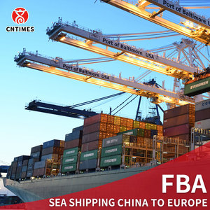 Servicio de envío COSCO China Europa/Reino Unido/Francia/Alemania/España/Italia Tarifas baratas para <span class=keywords><strong>40</strong></span> HQ Container DDP/DDU/FOB FCL Producto - Product Image 6
