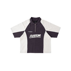 T-shirt pour homme de haute qualité fabriqué par des professionnels pour l'été, meilleur fabricant, manches courtes, respirant, sublimation - Product Image 1
