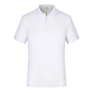 Polo de Golf de Alta Calidad para Hombre, 100% Poliéster, con Logotipo Personalizado Impreso, Secado Rápido, Polos de Golf Lisos, Camisetas Sublimadas para Hombre - Product Image 6