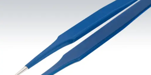 Pinces bipolaires à baïonnette, instrument chirurgical de précision, pinces à baïonnette isolées pour la coagulation bipolaire contrôlée - Product Image 6