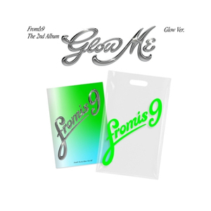 Fromis 9 - Glow ME (เวอร์ชั่นเรืองแสง) - Product Image 1