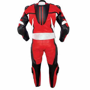 Traje de Motociclismo de Cuero de Una Pieza Personalizado de Fábrica HIKE IMPEX, Traje de Motociclista con Protección CE - Product Image 2
