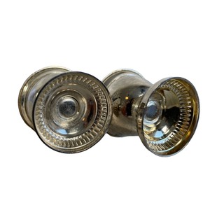 Aluminum <b>Salt</b> And Pepper Shakers Set Metal Herb Spice Tools Durable Hand Wash Only - Product Image 5