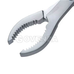 Pinzas de reducción Hey Groves de acero inoxidable de alta calidad para sujeción de huesos, instrumento quirúrgico ortopédico veterinario manual, ¡gran oferta! - Product Image 4