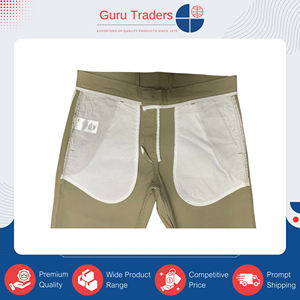 Pantalones Chinos para Hombre, Corte Ajustado, Modelo Callum, 100% Algodón con Spandex, Diseño Sólido, Gran Demanda, Calidad Garantizada, Buen Precio - Product Image 5