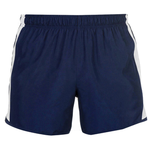 Shorts pour hommes en polyester/coton respirant de qualité supérieure, imprimés numériquement, personnalisables en gros, OEM/ODM, avec taille élastique - Product Image 2