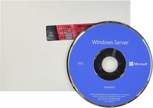 วินโดว์เซิร์ฟเวอร์2022 Datacenter 16คอร์64bit ดีวีดี OEM เปิดใช้งานออนไลน์รับประกัน<span class=keywords><strong>12</strong></span>เดือนของใหม่ - Product Image 6