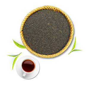 OEM ฉลากส่วนตัวผงชาดําหมักชาดําใบเครื่องดื่มชาบับเบิ้ลส่วนผสมกล่องบรรจุภัณฑ์ - Product Image 4