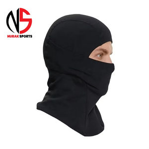 Pasamontañas de Poliéster 100% Personalizado, con un Orificio, Transpirable, de Primera Calidad, a Prueba de Viento, Cobertura Total, Superventas - Product Image 3